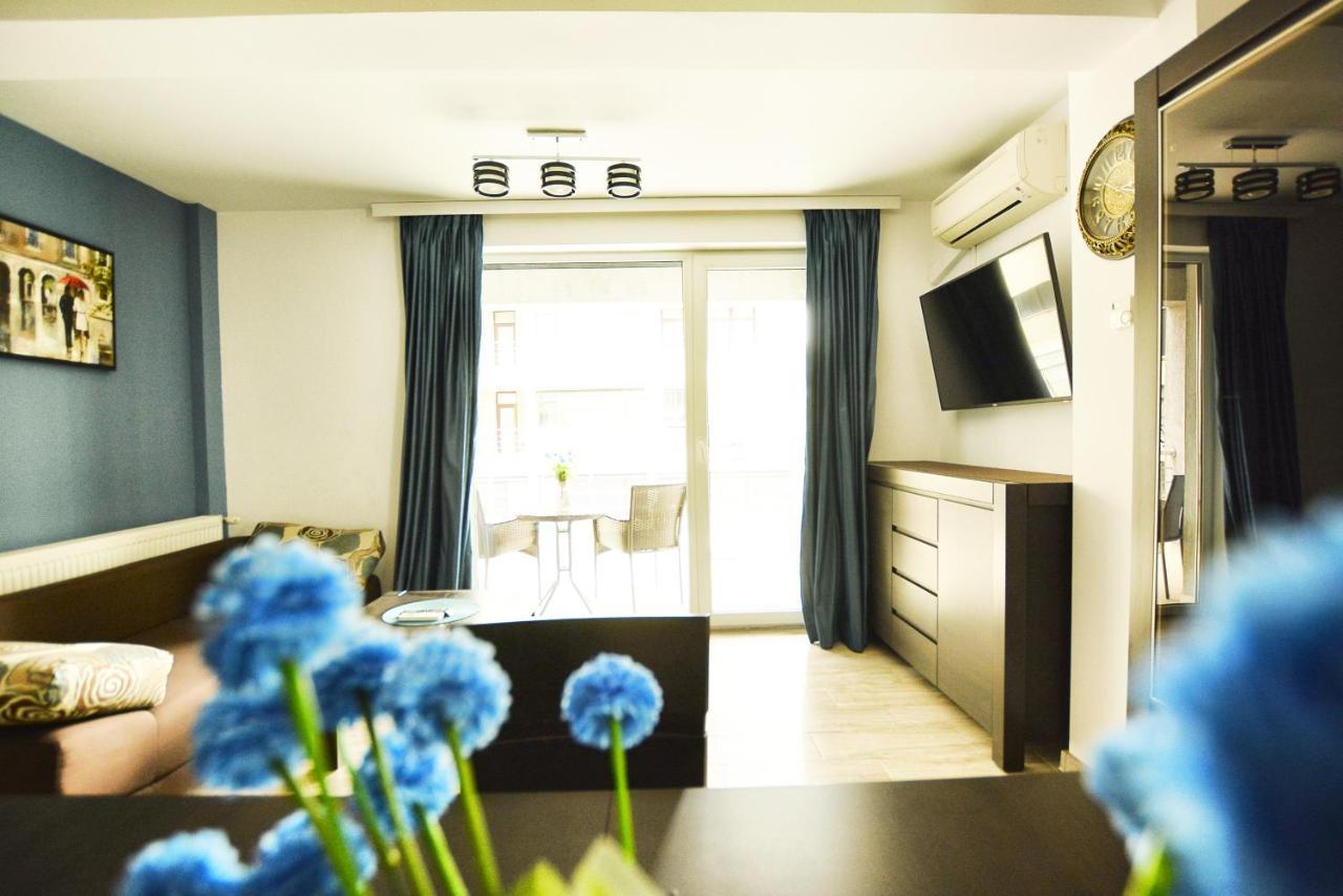 Mario Apartamente - Romantic Mamaia Buitenkant foto