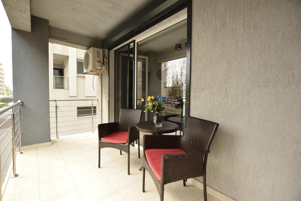 Mario Apartamente - Romantic Mamaia Buitenkant foto