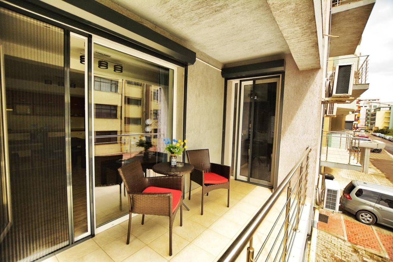 Mario Apartamente - Romantic Mamaia Buitenkant foto