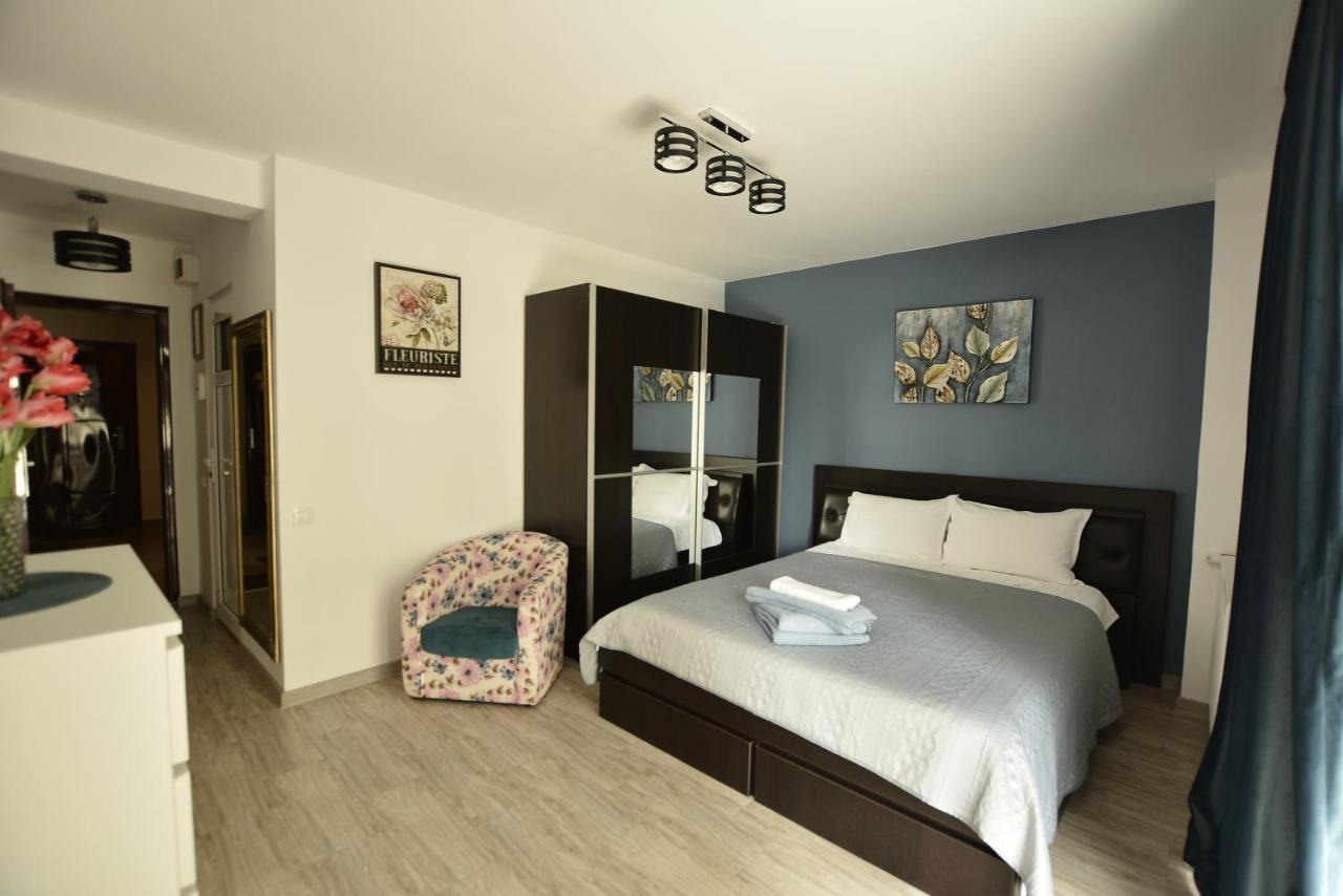 Mario Apartamente - Romantic Mamaia Buitenkant foto