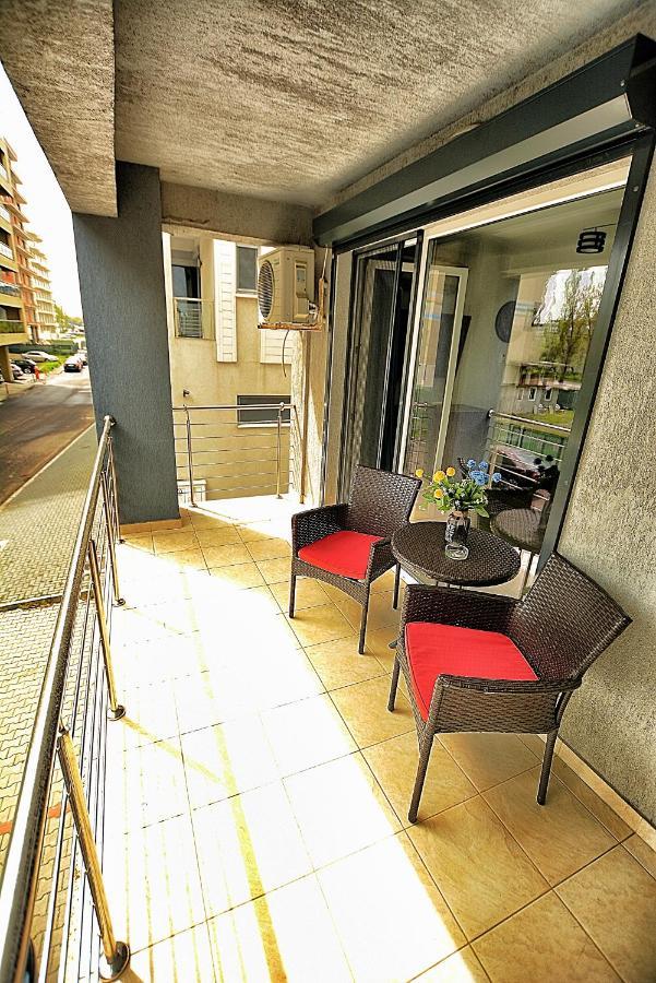 Mario Apartamente - Romantic Mamaia Buitenkant foto