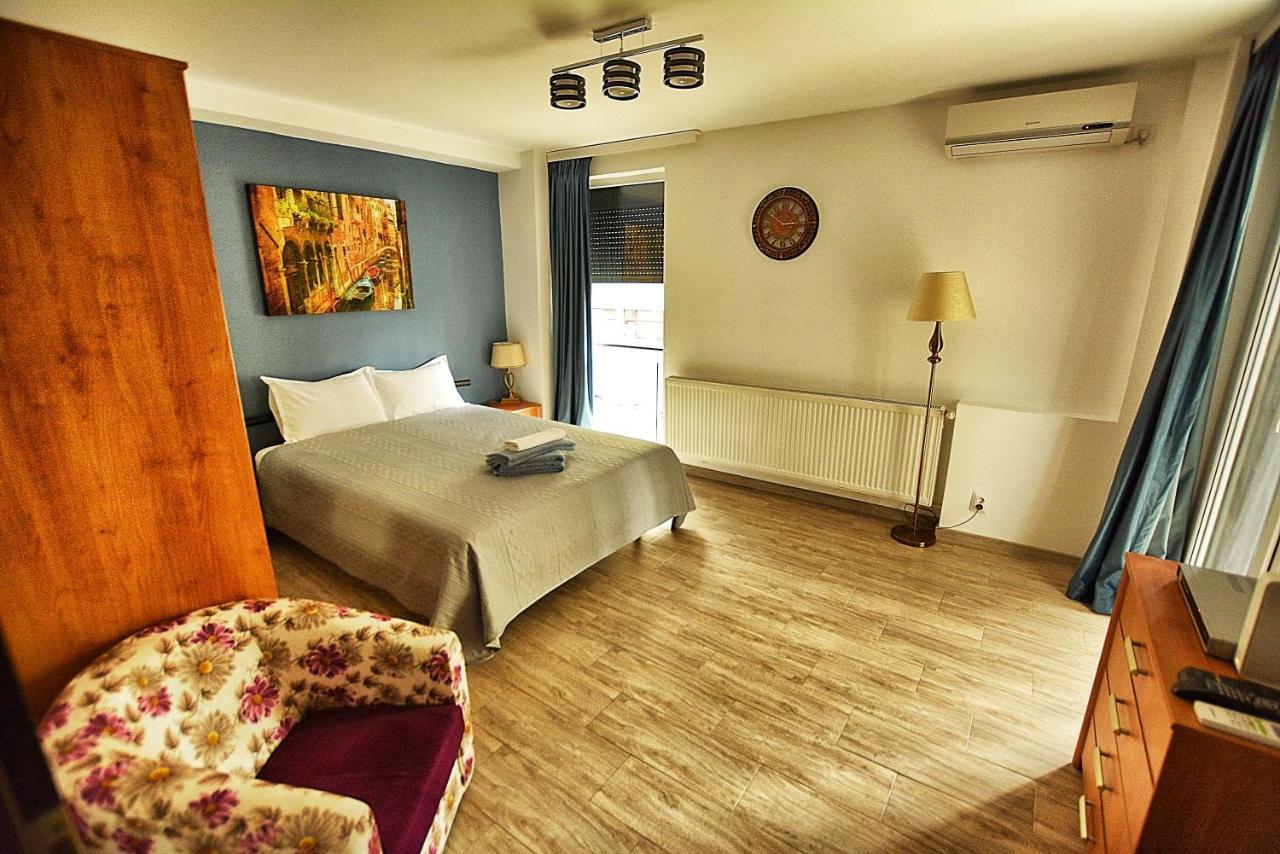Mario Apartamente - Romantic Mamaia Buitenkant foto