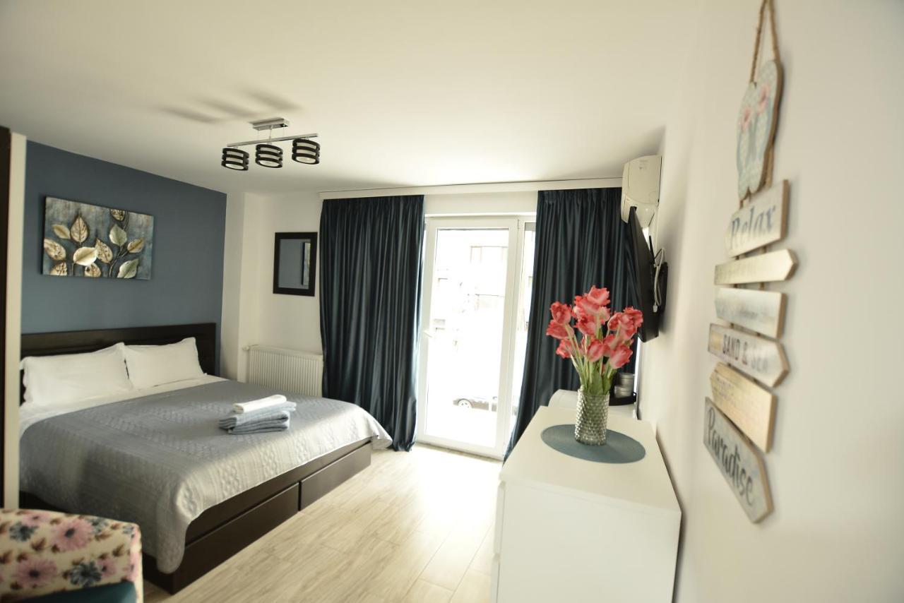 Mario Apartamente - Romantic Mamaia Buitenkant foto