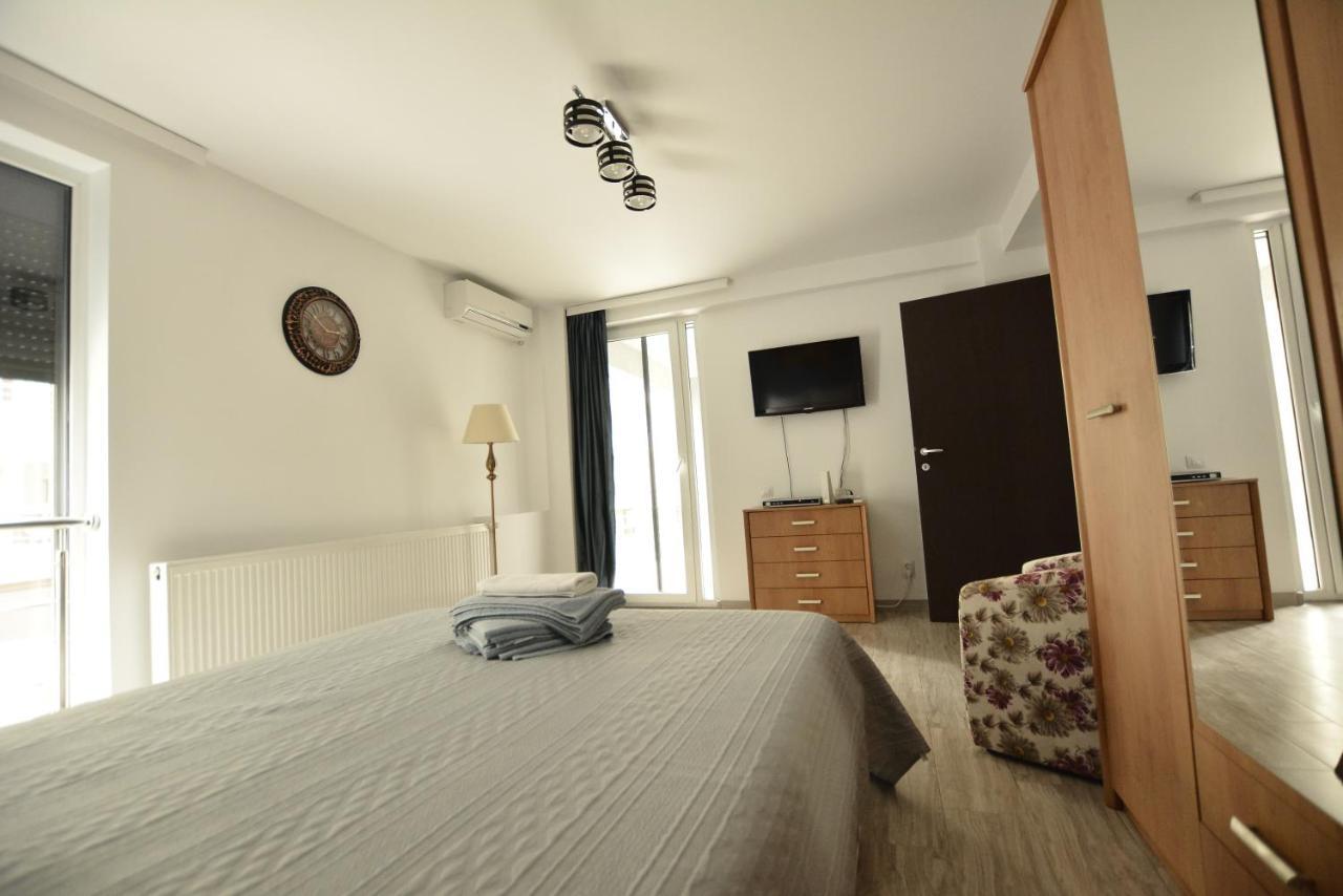 Mario Apartamente - Romantic Mamaia Buitenkant foto