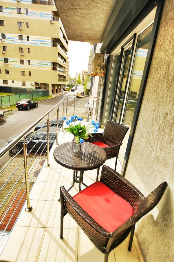 Mario Apartamente - Romantic Mamaia Buitenkant foto