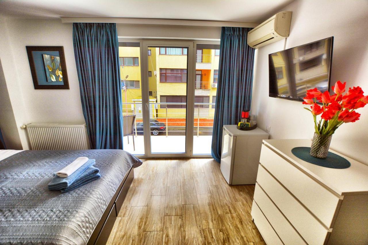 Mario Apartamente - Romantic Mamaia Buitenkant foto