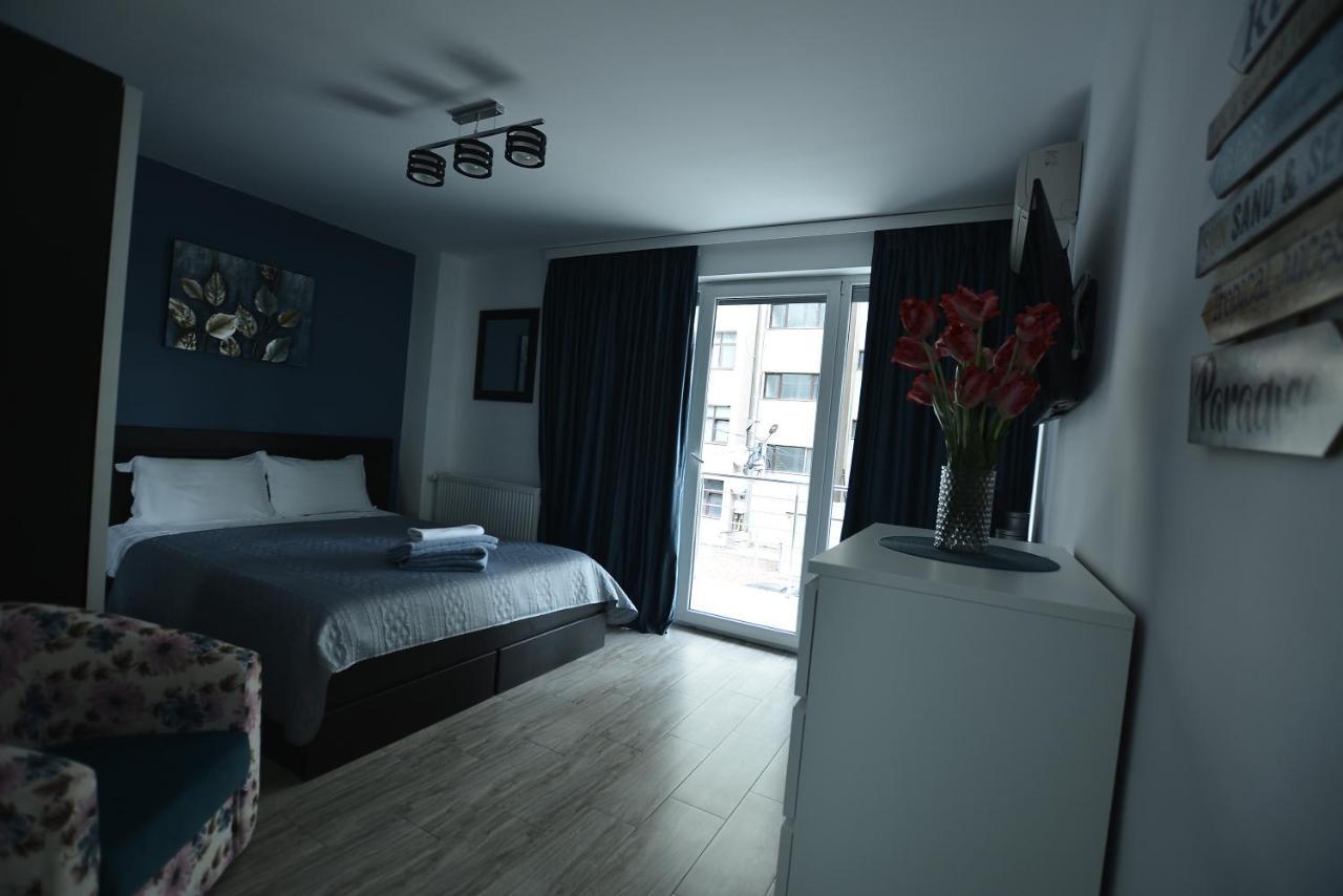 Mario Apartamente - Romantic Mamaia Buitenkant foto